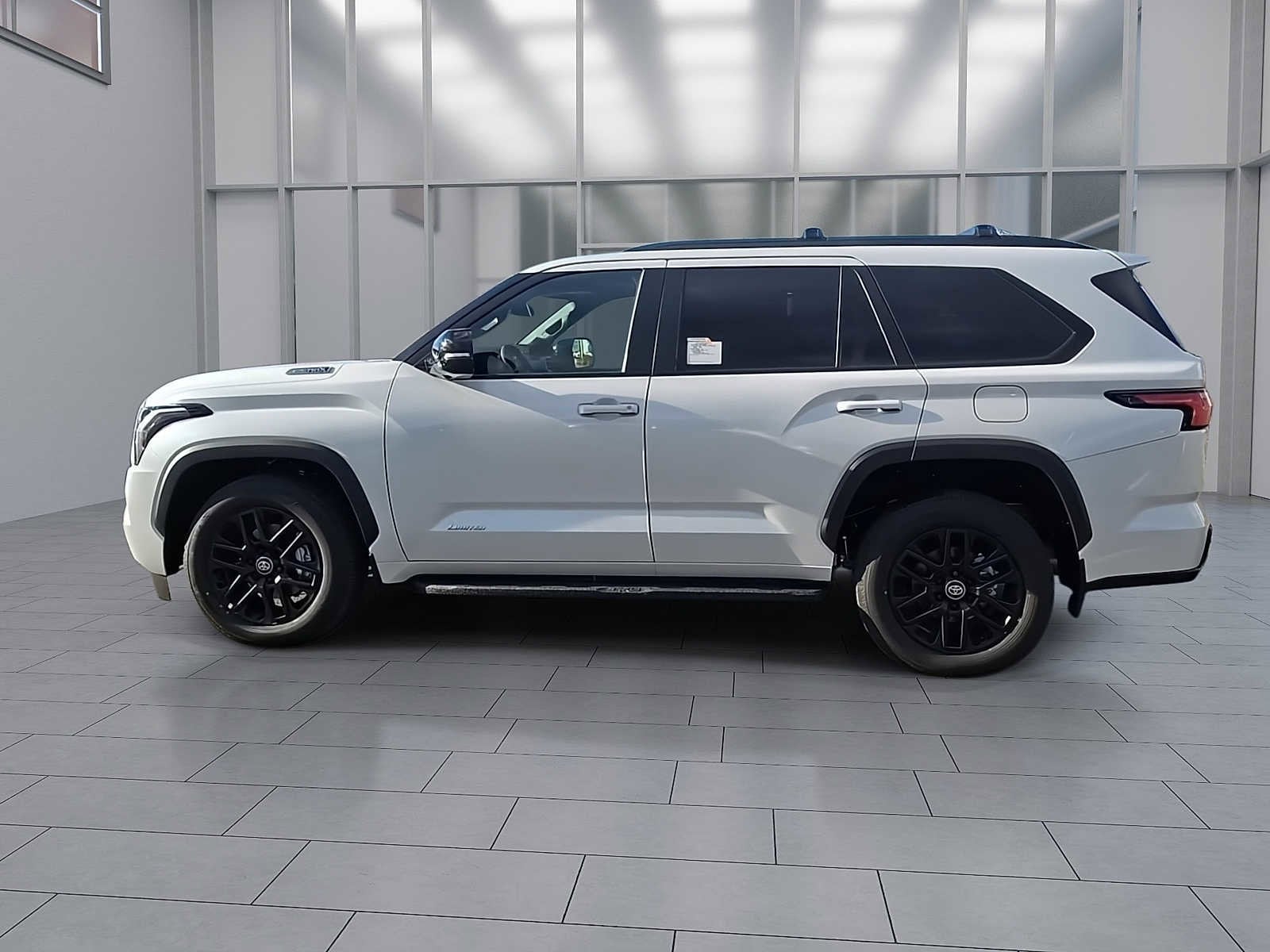 Thumbnail: 2026 Toyota Sequoia - 2