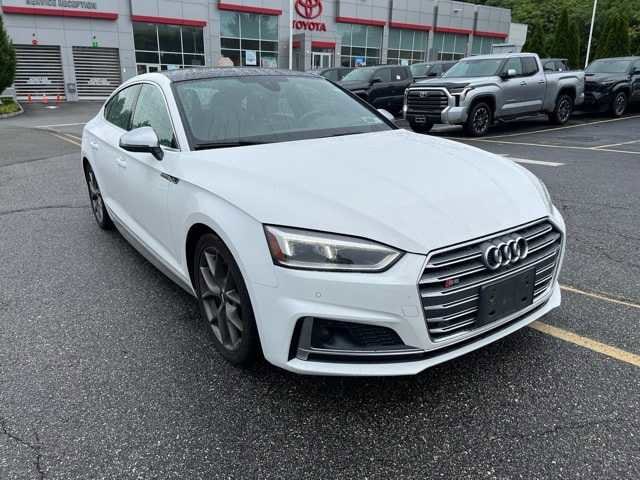 Thumbnail: 2018 Audi S5 - 3