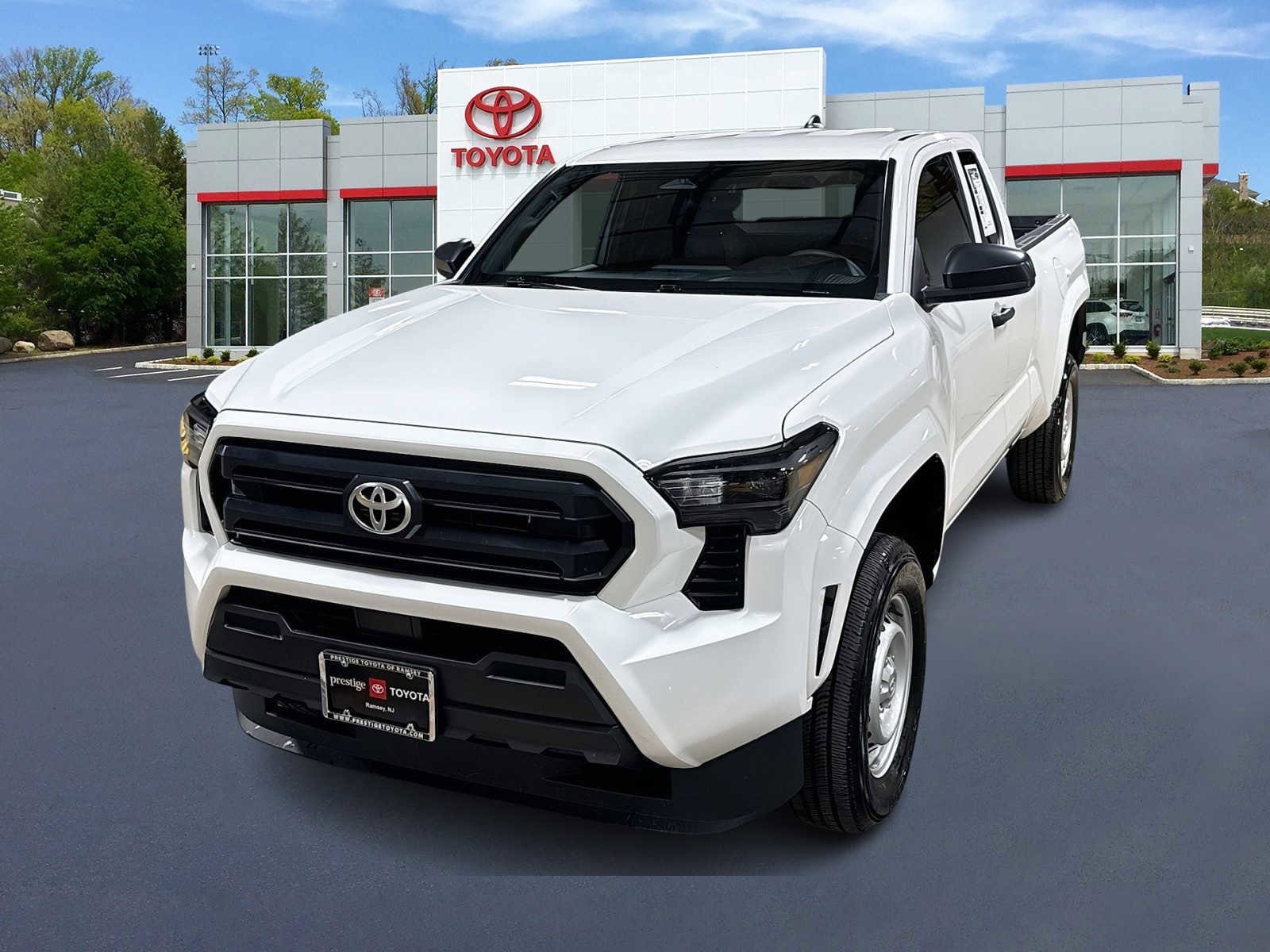 2025 Toyota Tacoma SR -
                  Ramsey, NJ