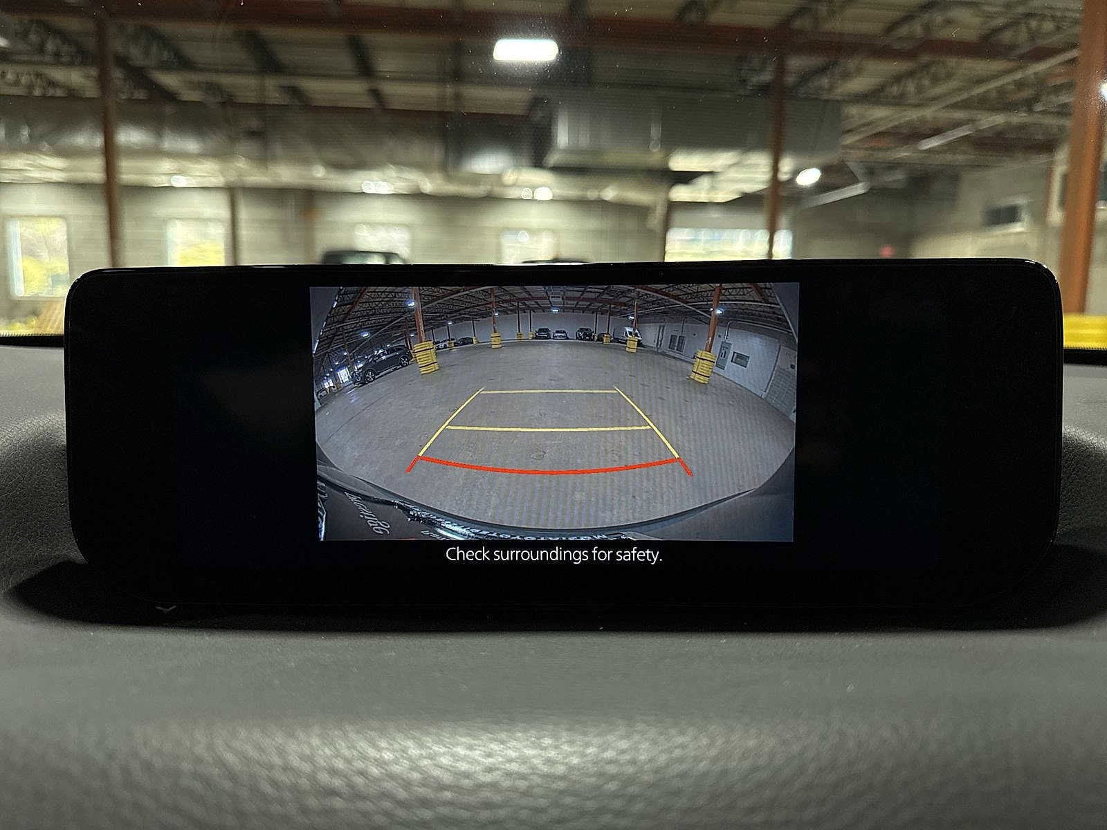 Thumbnail: 2023 Mazda CX-50 - 25