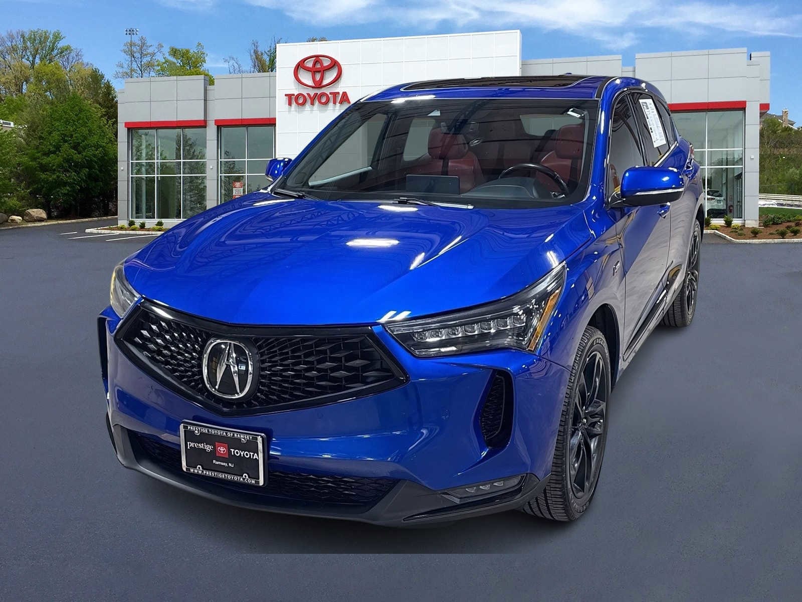 Thumbnail: 2022 Acura RDX - 1