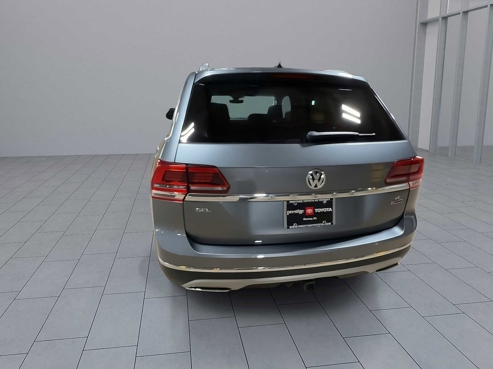 Thumbnail: 2019 Volkswagen Atlas - 7