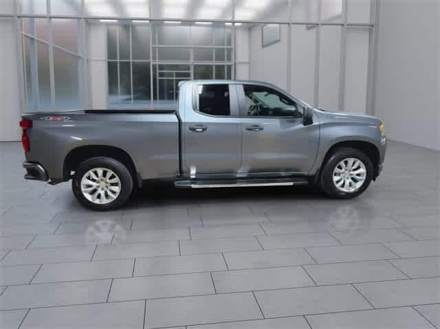 Thumbnail: 2020 Chevrolet Silverado 1500 - 9