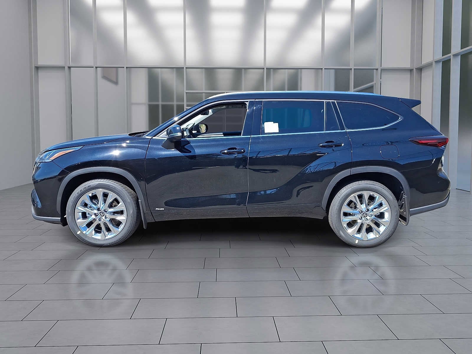 Thumbnail: 2026 Toyota Highlander - 2