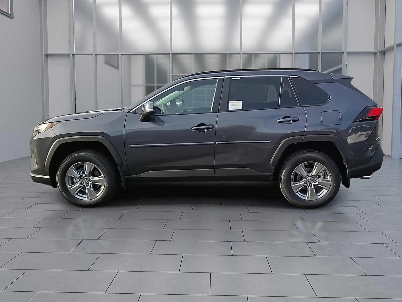 Thumbnail: 2025 Toyota RAV4 - 2