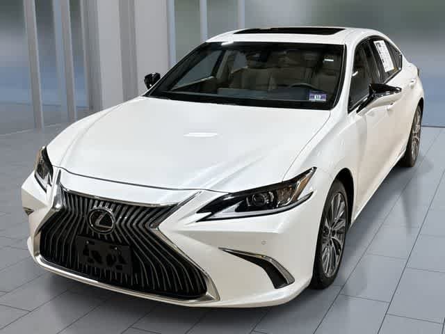 2019 Lexus ES 350 350's photo