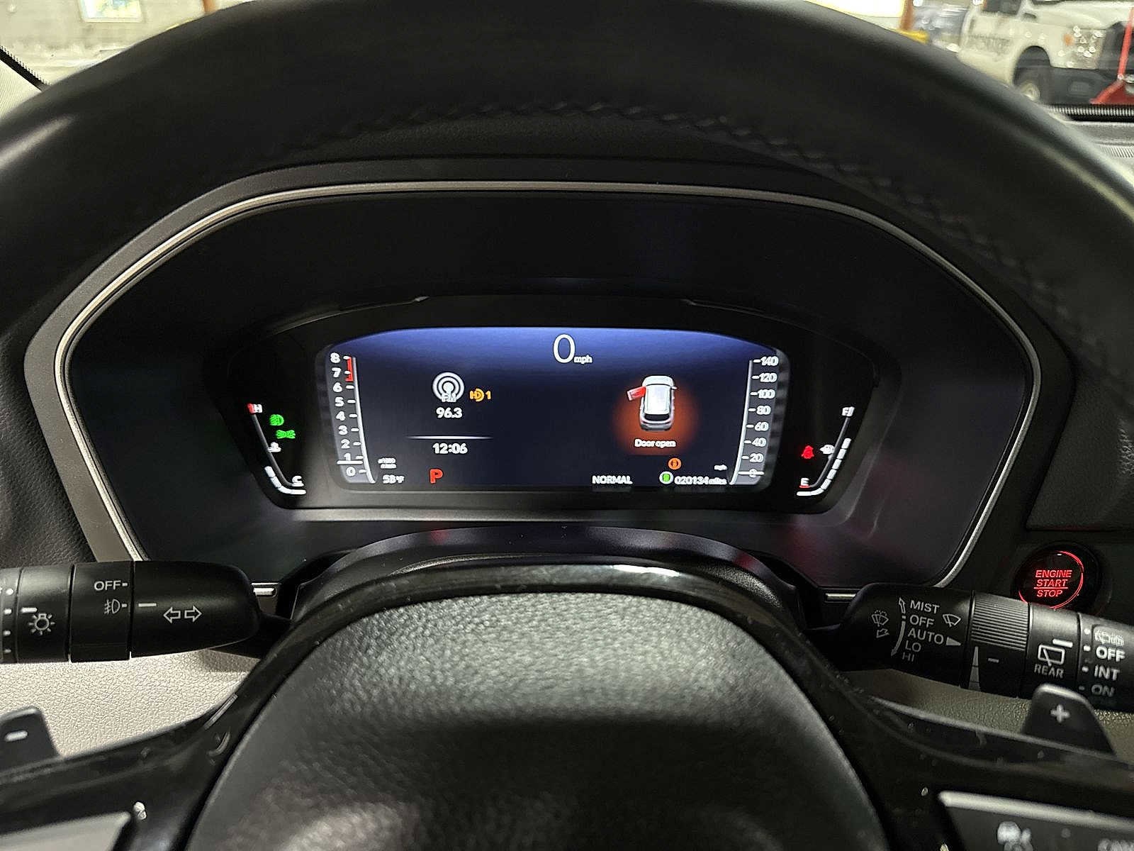 Thumbnail: 2023 Honda Pilot - 39