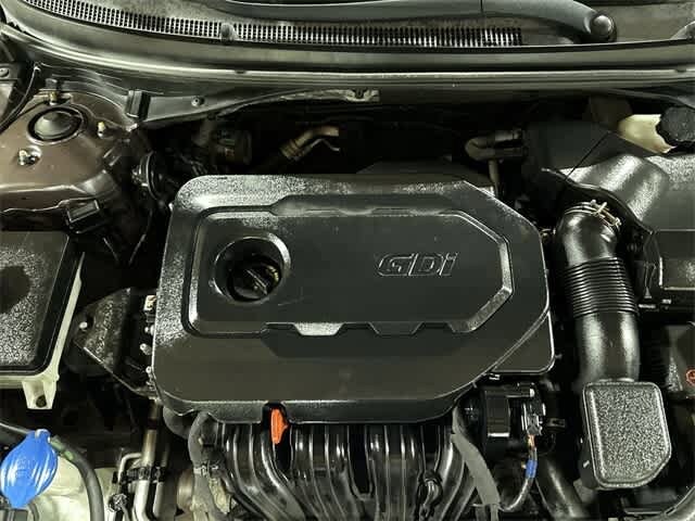 Thumbnail: 2017 Hyundai Sonata - 27