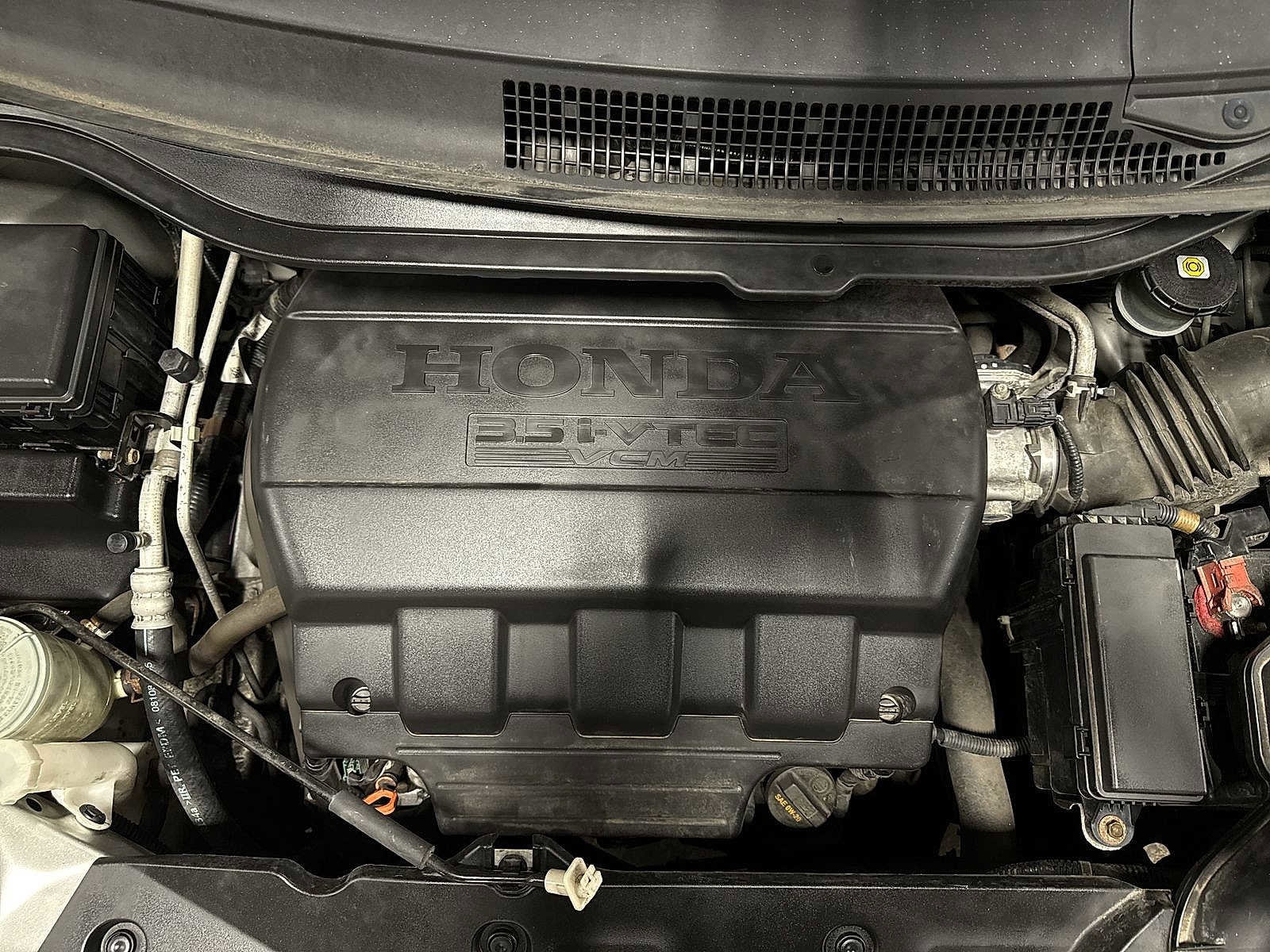 Thumbnail: 2015 Honda Odyssey - 11