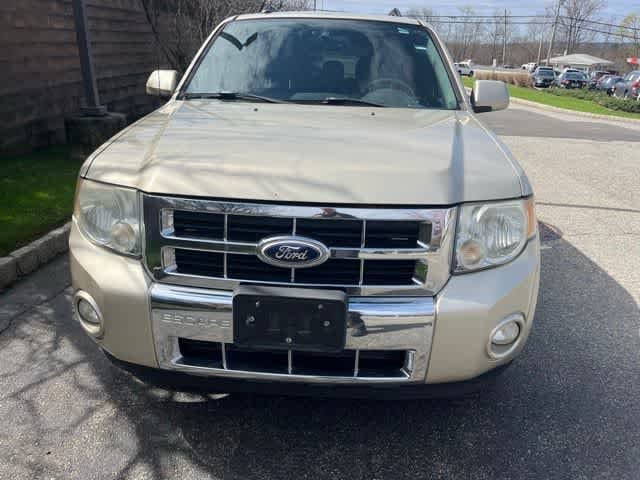 Used 2010 Ford Escape Limited with VIN 1FMCU9EGXAKB34916 for sale in Ramsey, NJ