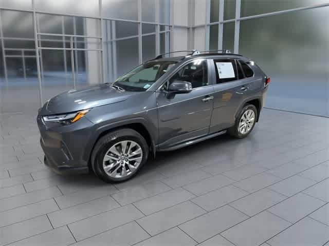 Thumbnail: 2023 Toyota RAV4 - 4