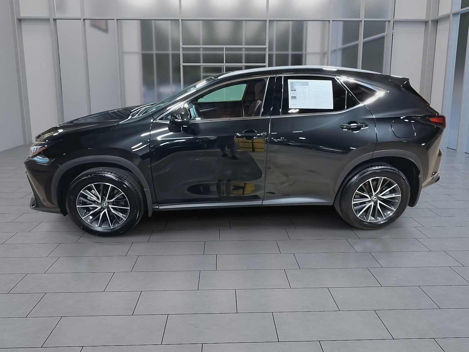 Thumbnail: 2025 Lexus ES - 4