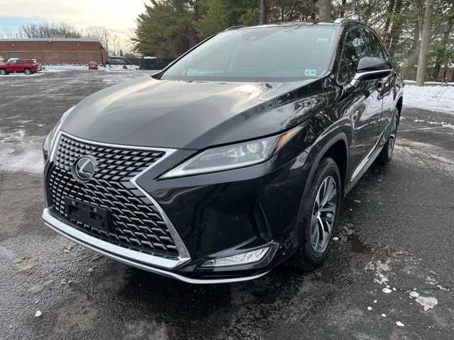 2022 Lexus RX 350's photo