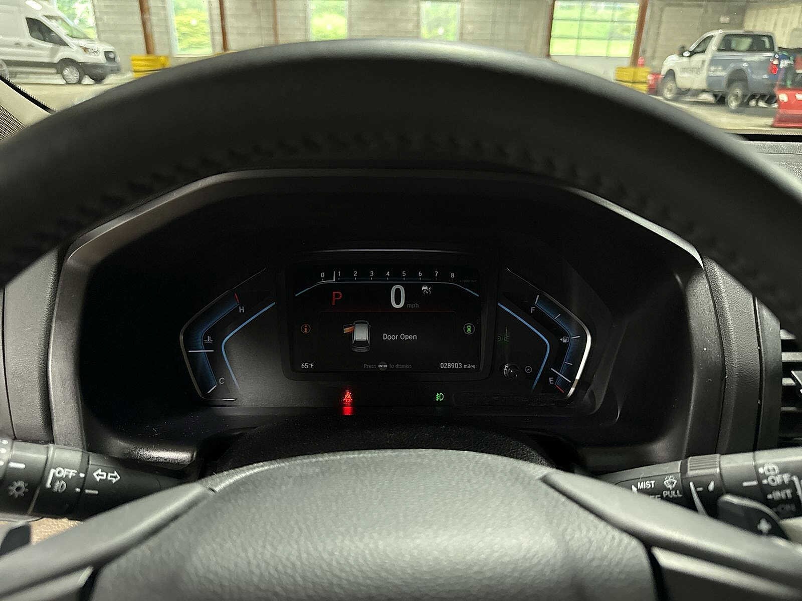 Thumbnail: 2024 Honda Odyssey - 31