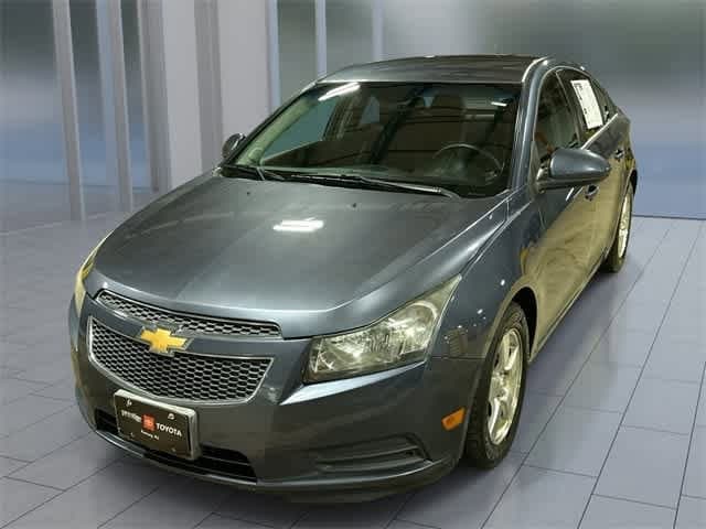 Thumbnail: 2014 Chevrolet Cruze - 1