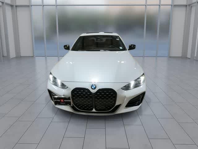 Thumbnail: 2025 BMW 4 Series - 3