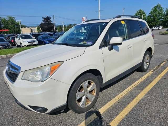 Thumbnail: 2014 Subaru Forester - 1
