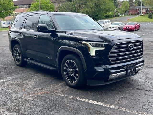 Thumbnail: 2023 Toyota Sequoia - 3