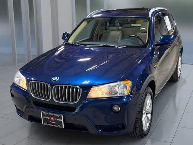 2014 BMW X3 xDrive28i -
                  Ramsey, NJ