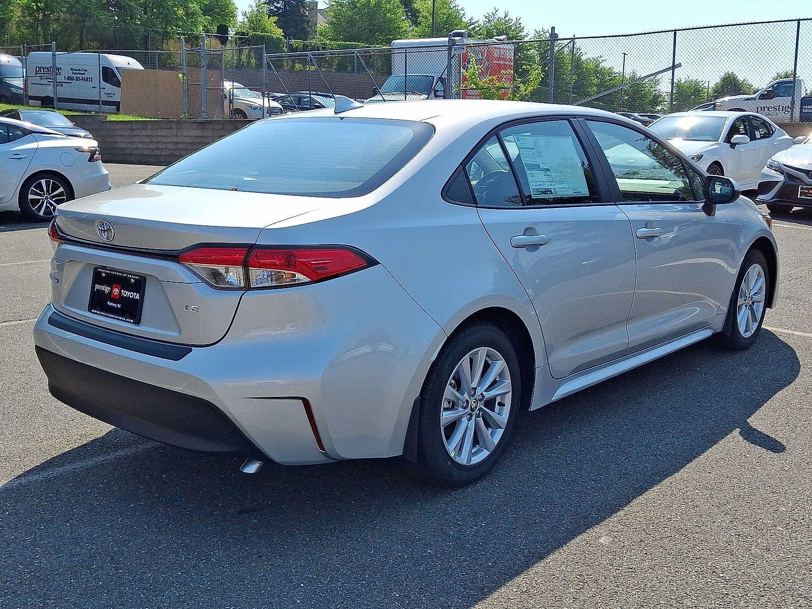 Thumbnail: 2026 Toyota Corolla - 12