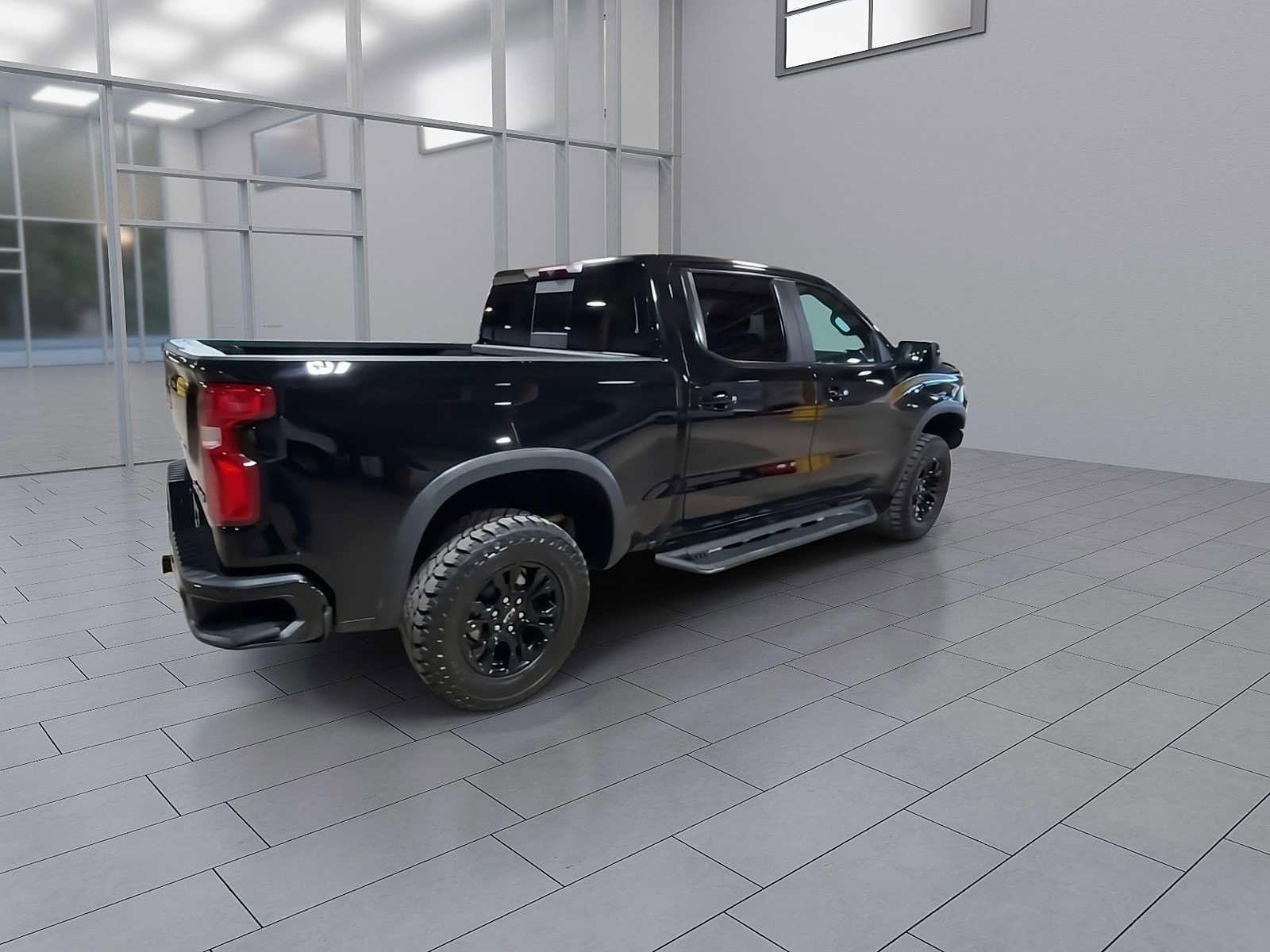 Thumbnail: 2022 Chevrolet Silverado 1500 - 8