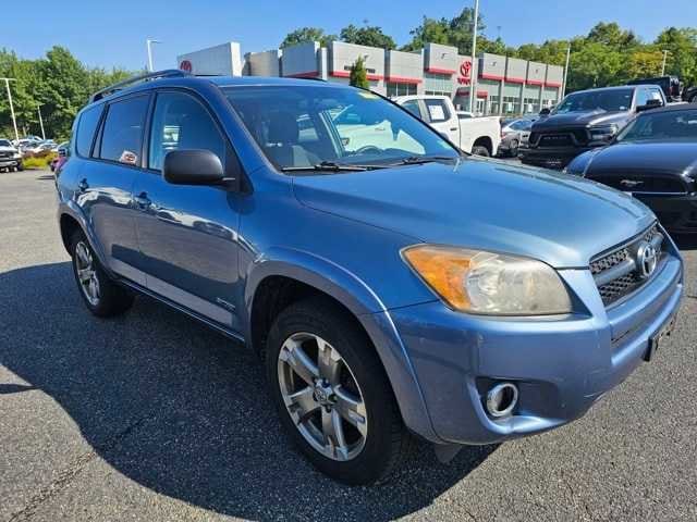 Thumbnail: 2012 Toyota RAV4 - 3