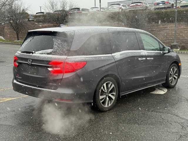 Thumbnail: 2022 Honda Odyssey - 4