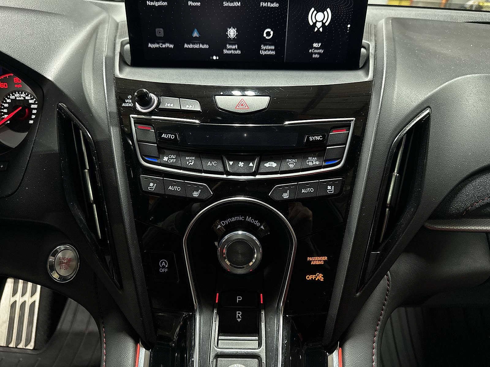 Thumbnail: 2022 Acura RDX - 22