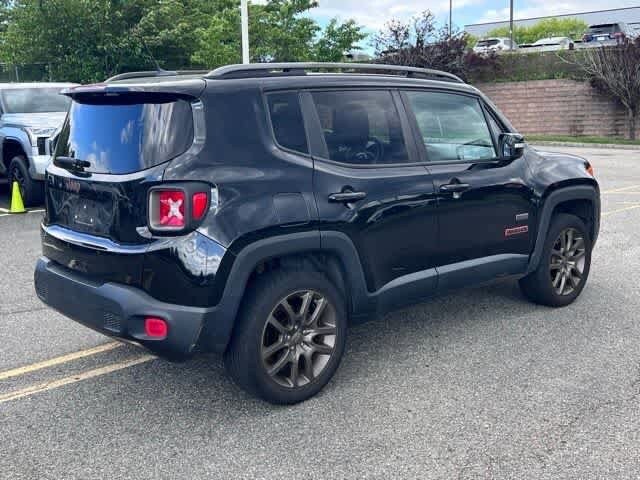 Thumbnail: 2016 Jeep Renegade - 3