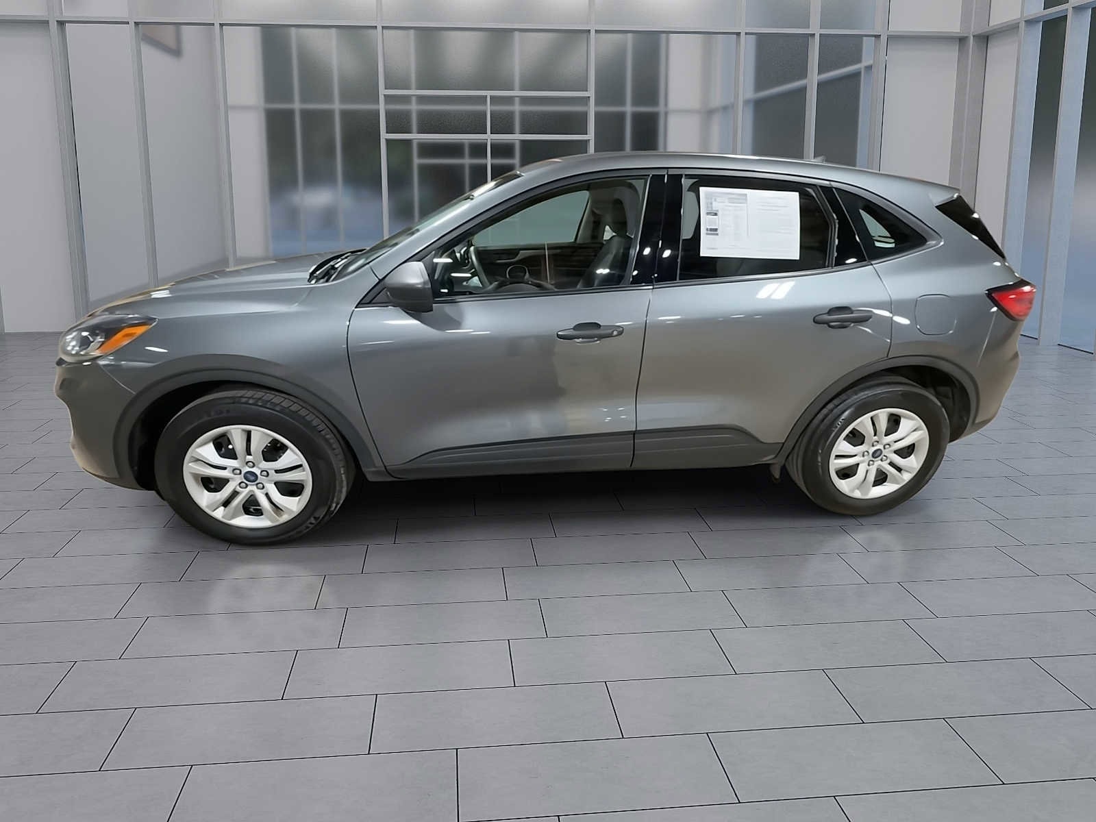 Thumbnail: 2022 Ford Escape - 5