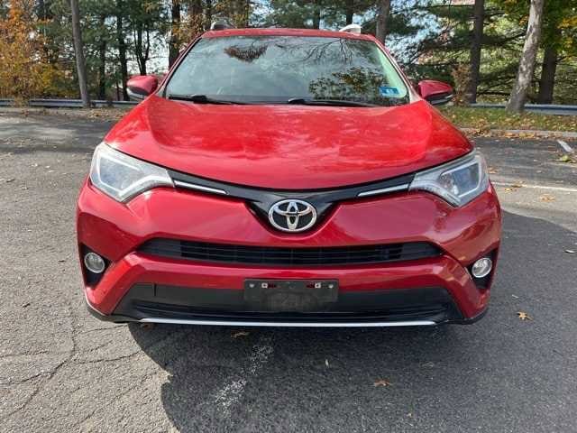 Thumbnail: 2016 Toyota RAV4 - 2
