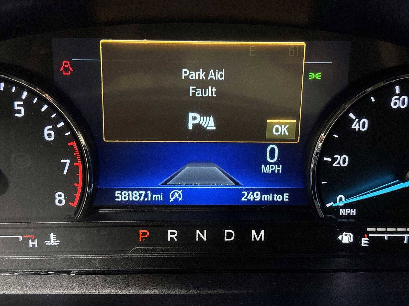 Thumbnail: 2020 Ford Explorer - 20