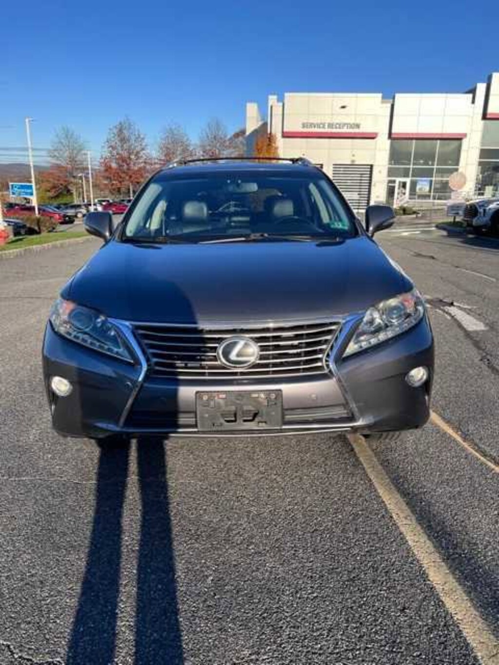 Used 2013 Lexus RX 350 AWD SUV