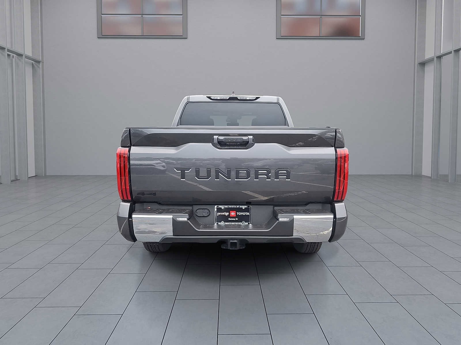 Thumbnail: 2026 Toyota Tundra - 4