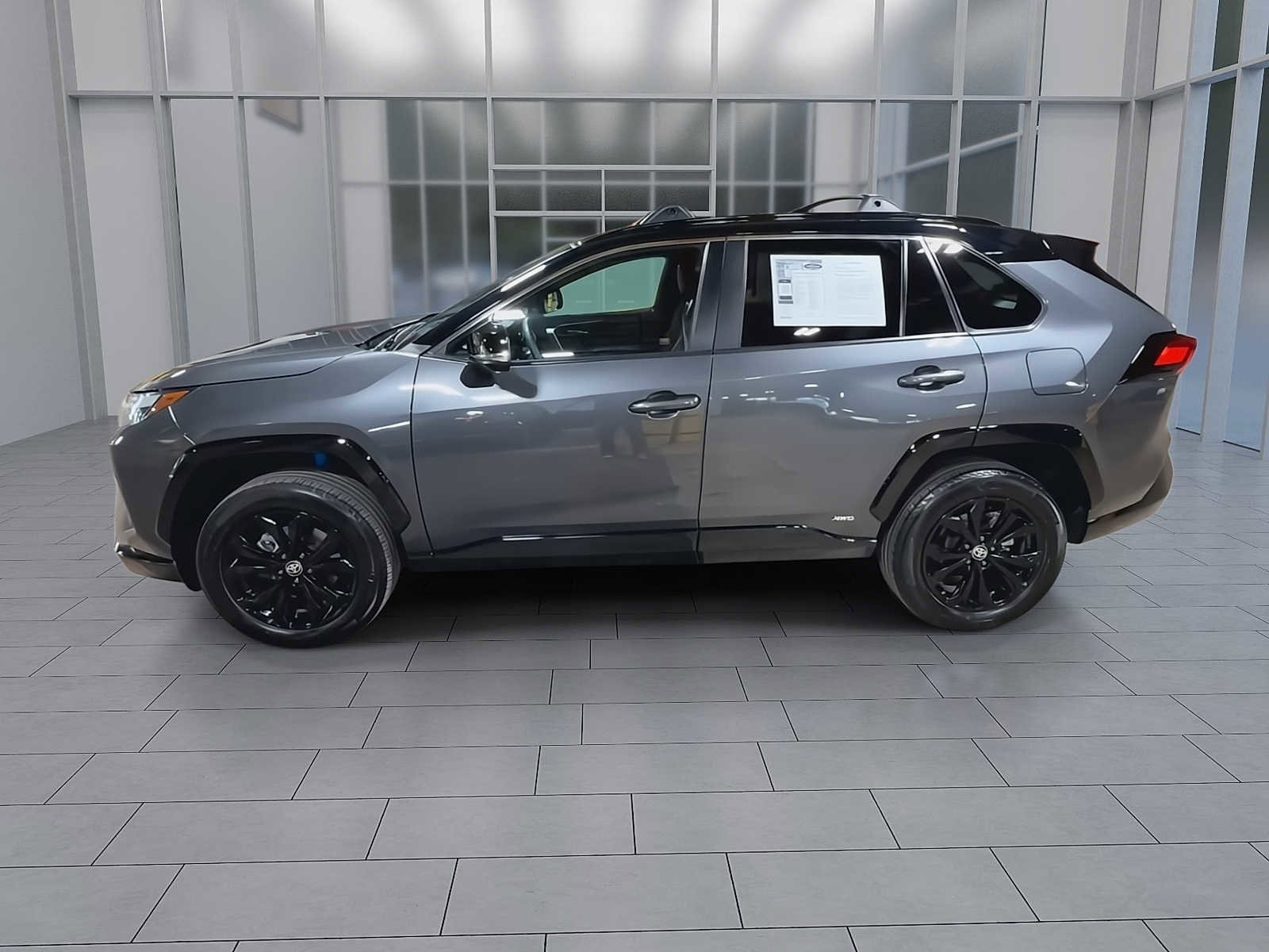 Thumbnail: 2024 Toyota RAV4 - 5
