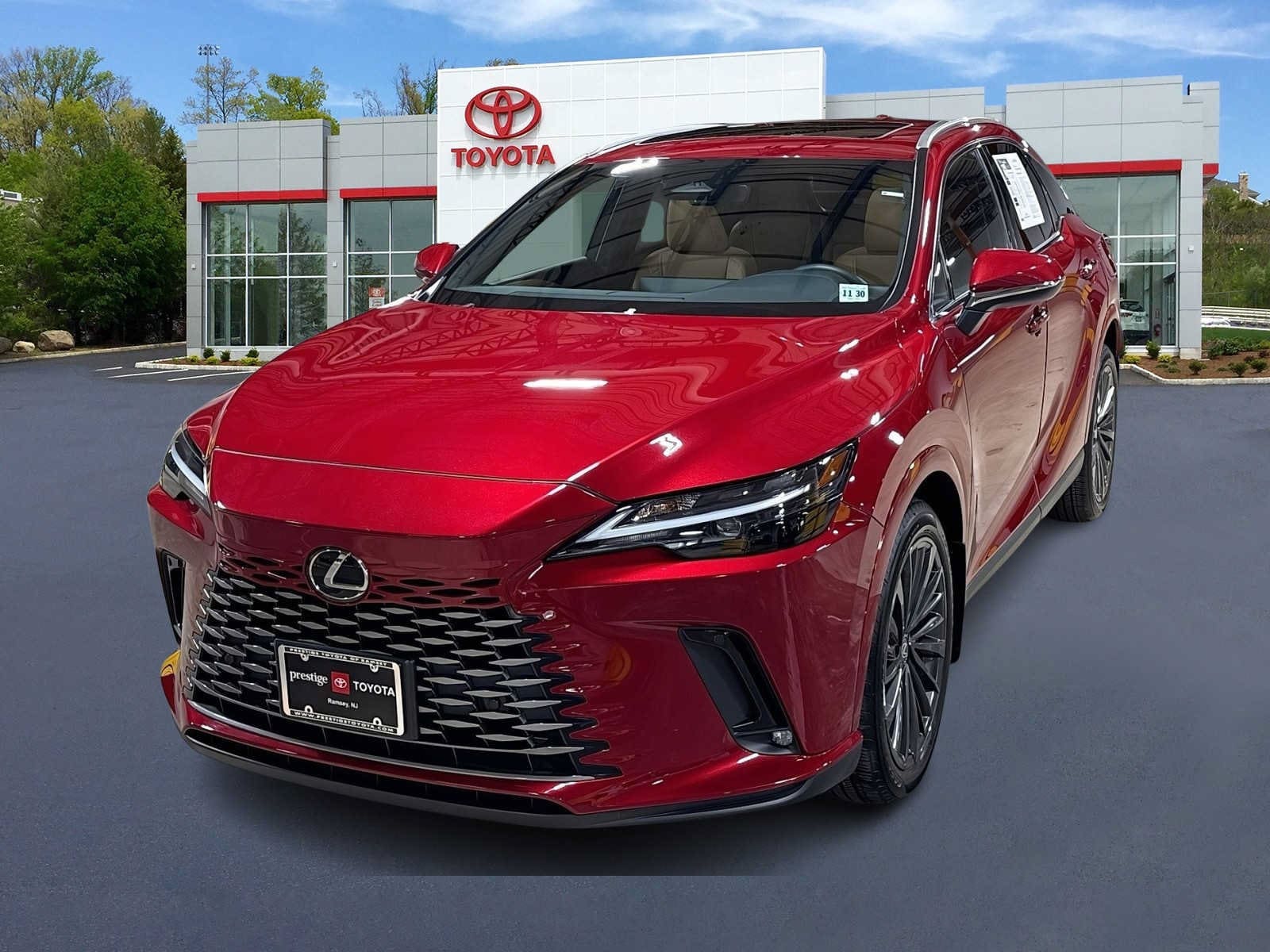 2026 Lexus RX 350