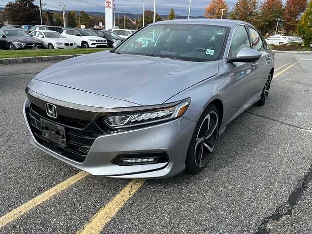 Used 2020 Honda Accord Sport 1.5T Sedan