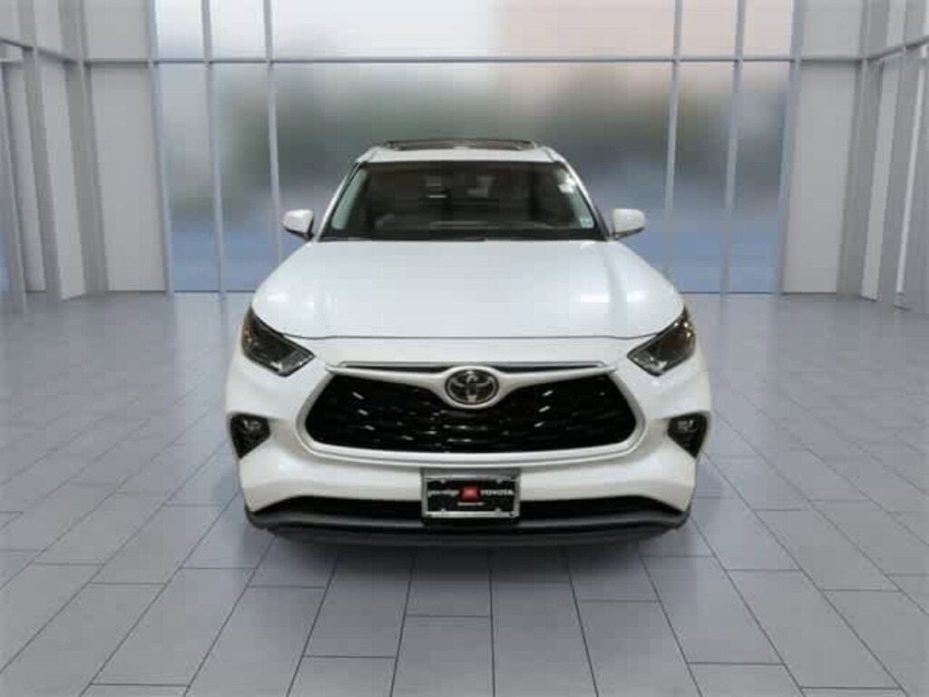 Certified 2022 Toyota Highlander XLE SUV