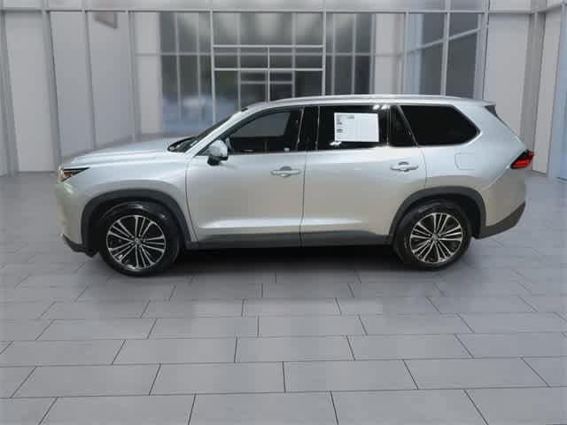 2024 Toyota Grand Highlander Platinum 5