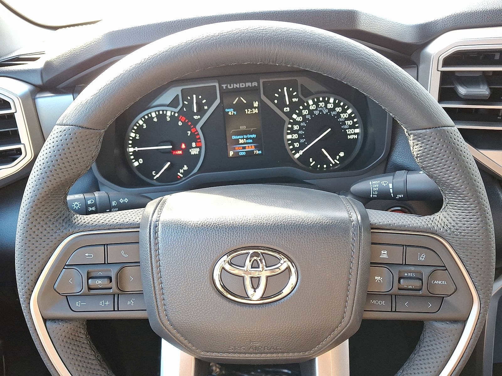 Thumbnail: 2026 Toyota Tundra - 15