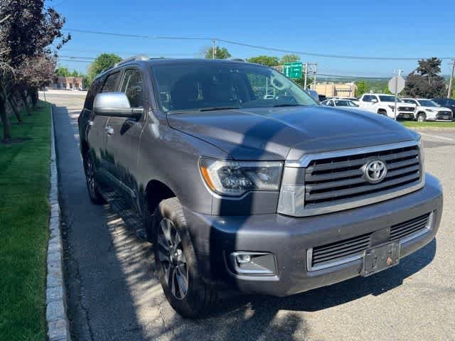 Thumbnail: 2018 Toyota Sequoia - 3