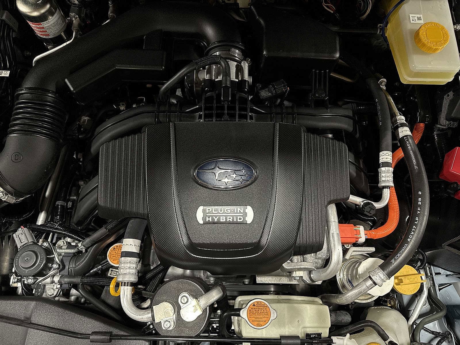 Thumbnail: 2023 Subaru Crosstrek - 12