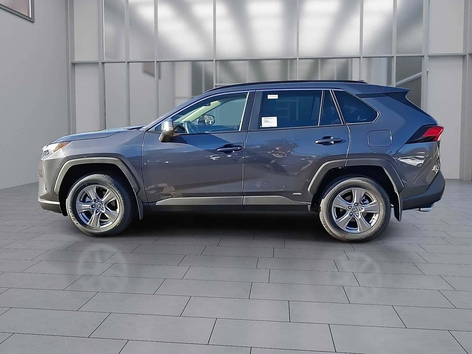 Thumbnail: 2025 Toyota RAV4 - 2