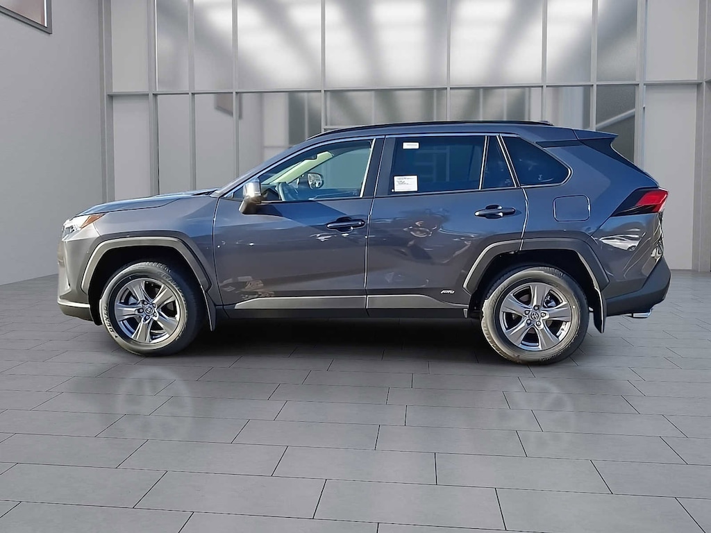 New 2025 Toyota RAV4 Hybrid XLE XLE AWD SUV