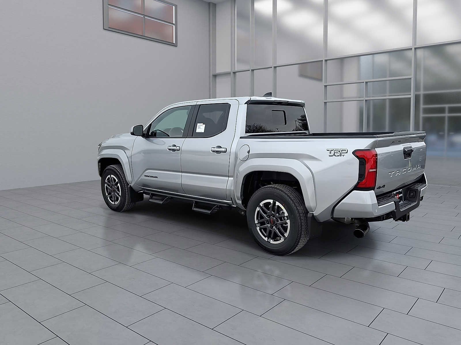 Thumbnail: 2026 Toyota Tacoma - 9