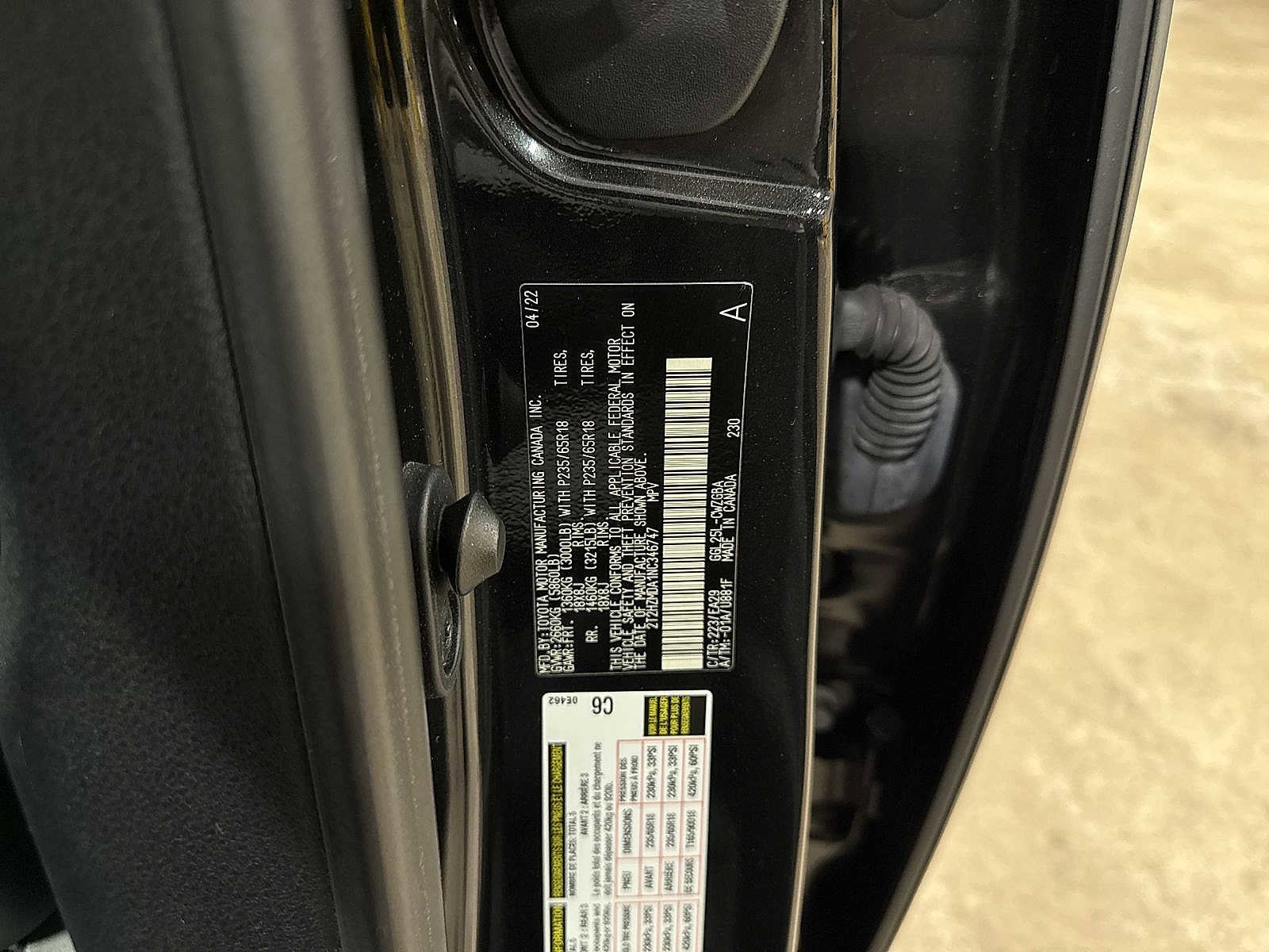 Thumbnail: 2022 Lexus RX - 14