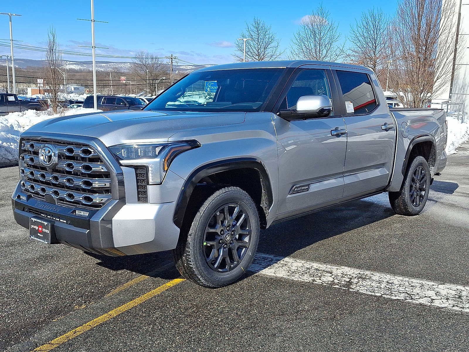 Thumbnail: 2026 Toyota Tundra - 10