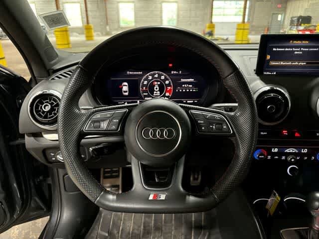 Thumbnail: 2018 Audi S3 - 18