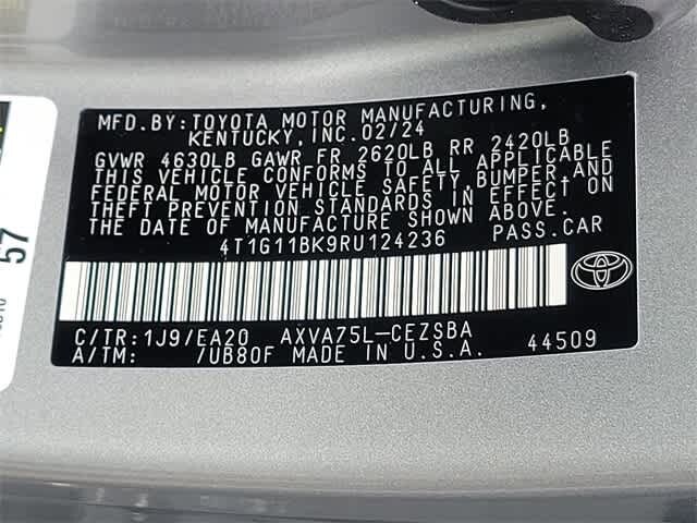 Thumbnail: 2024 Toyota Camry - 14