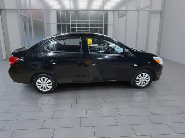 Thumbnail: 2017 Mitsubishi Mirage G4 - 9